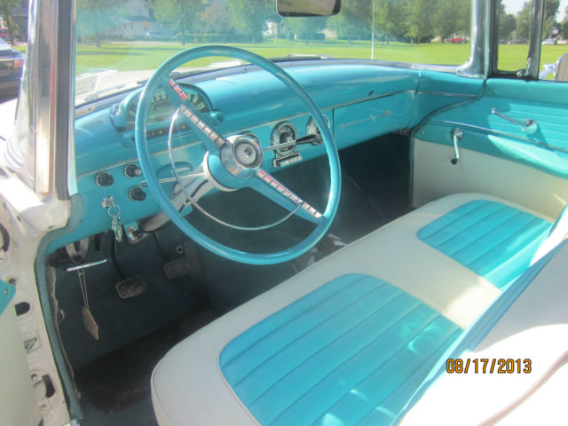1955 Ford Fairlane - photo 4