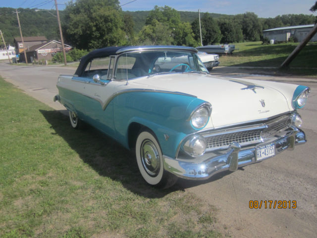 1955 Ford Fairlane - photo 5