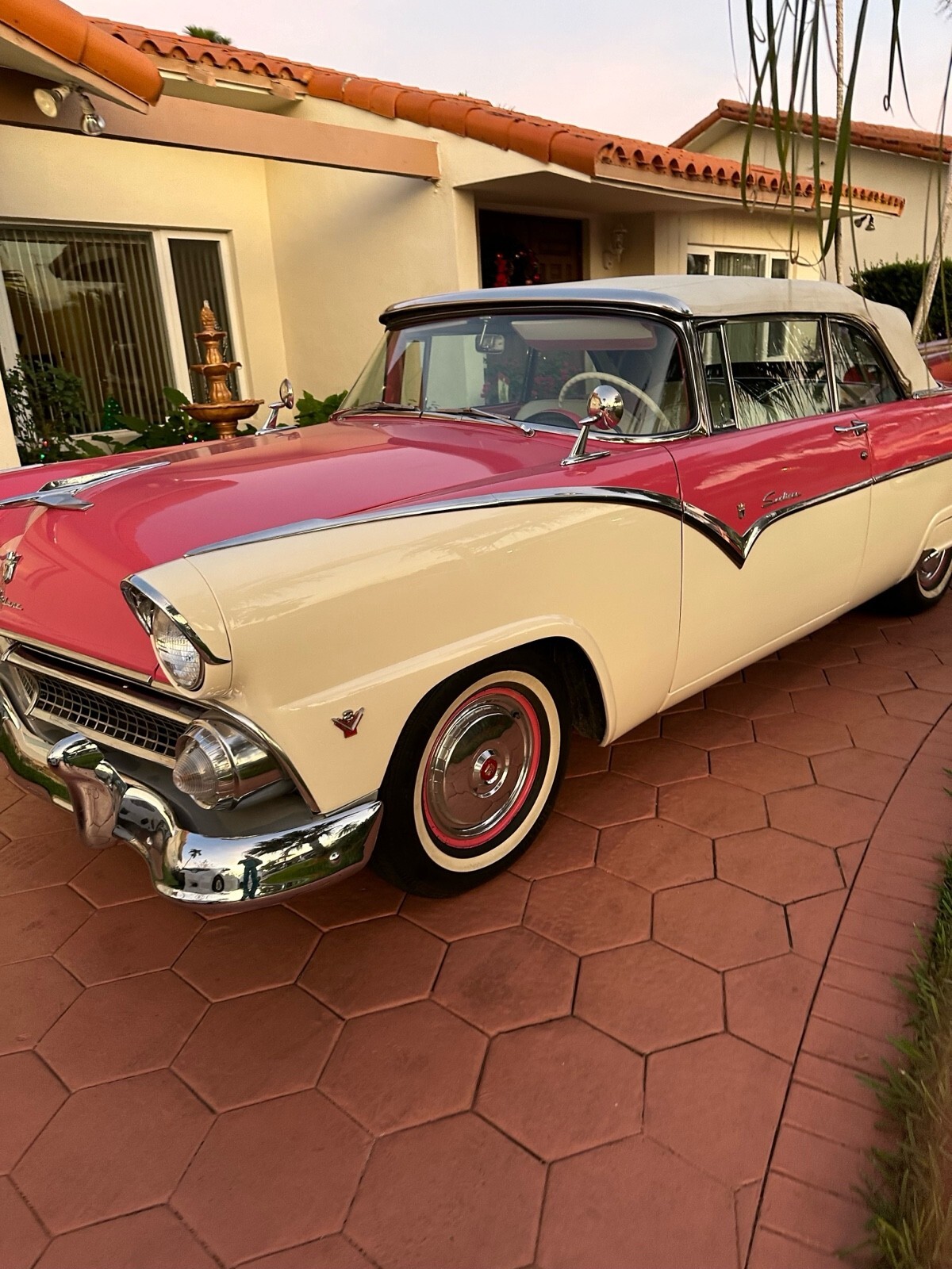 1955 Ford Fairlane Sunliner - photo 10