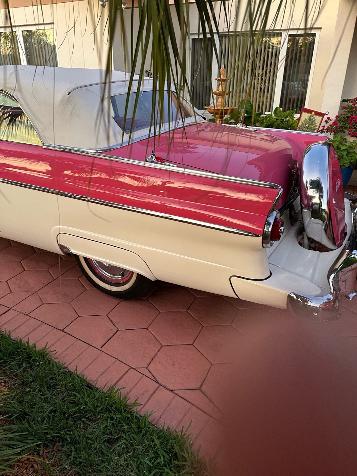 1955 Ford Fairlane Sunliner - photo 12