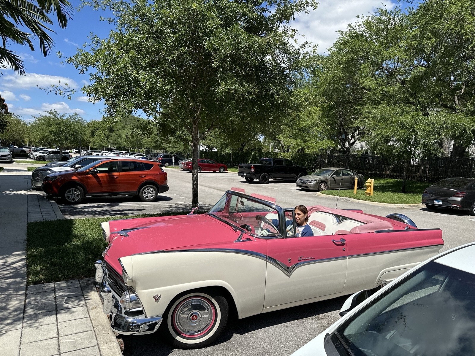 1955 Ford Fairlane Sunliner - photo 5