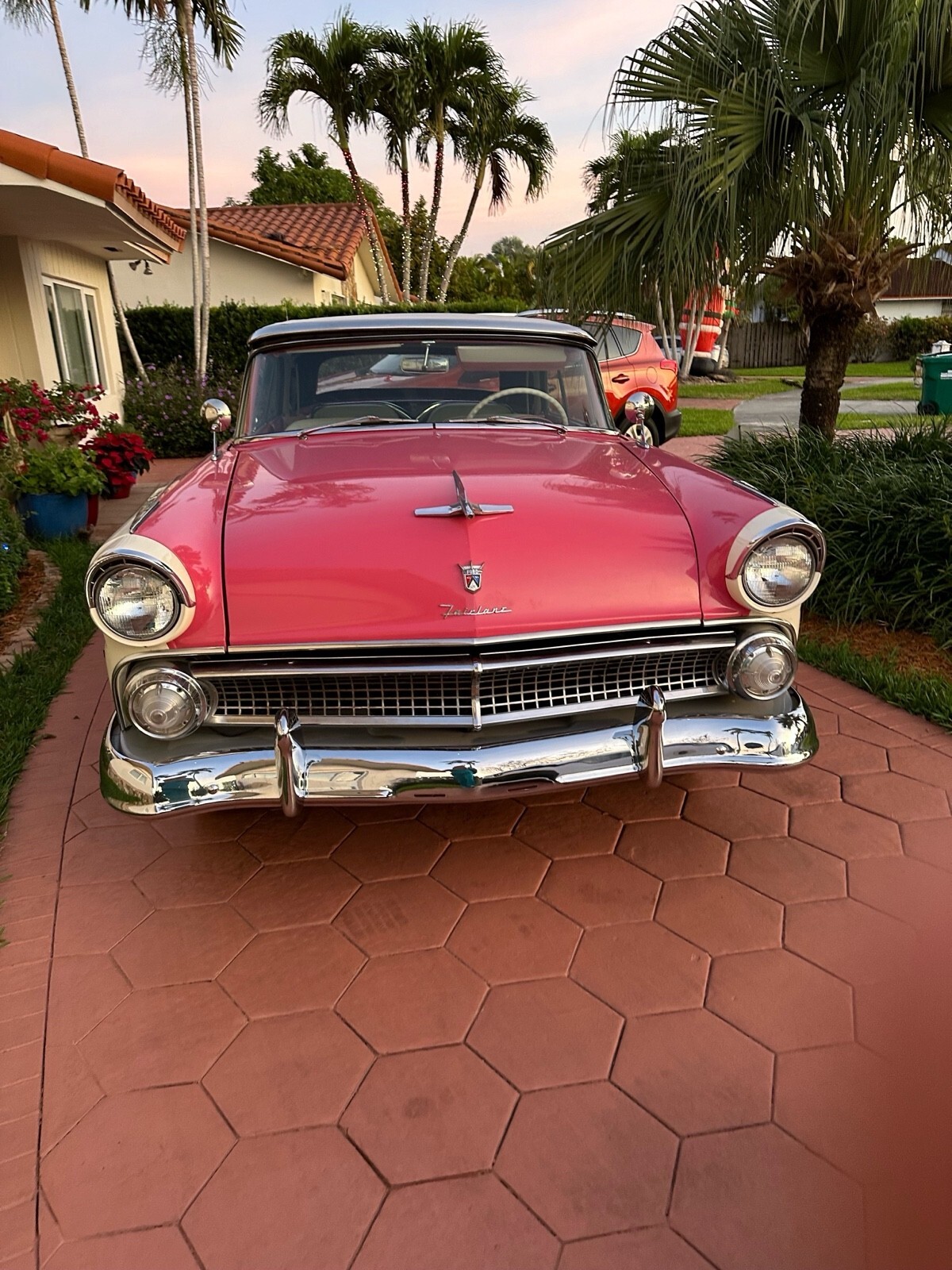 1955 Ford Fairlane Sunliner - photo 9