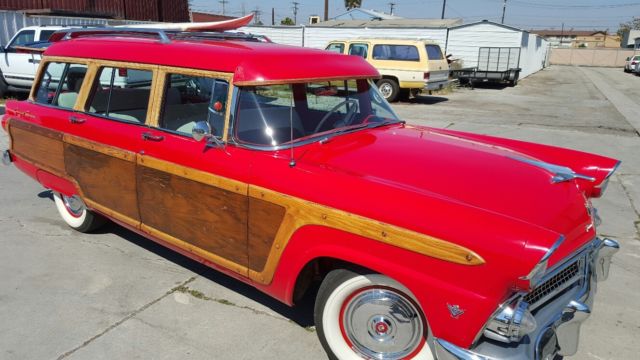 1955 Ford Fairlane - photo 11