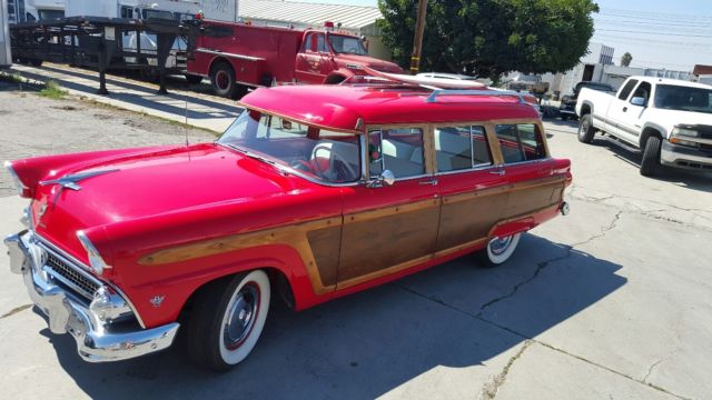 1955 Ford Fairlane - photo 3