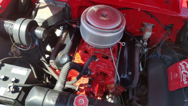 1955 Ford Fairlane - photo 5