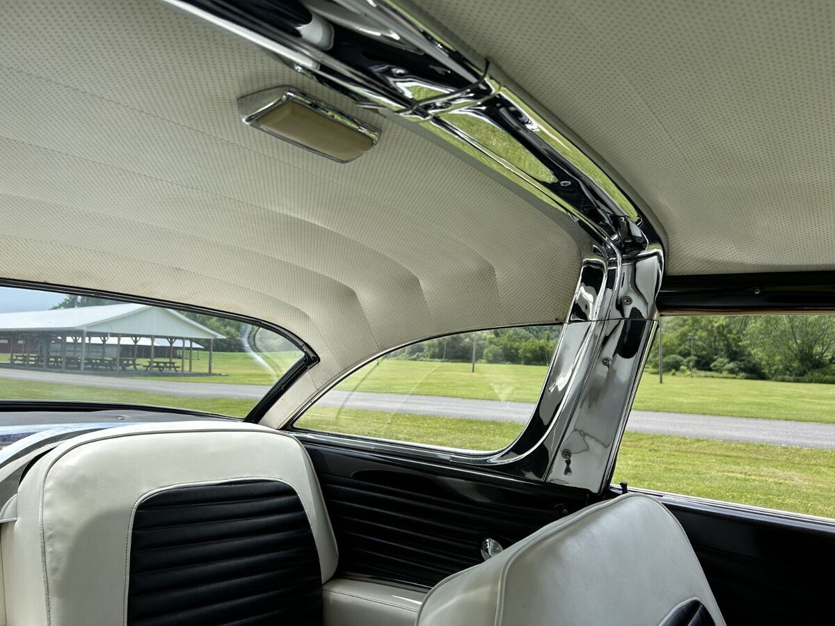 1955 Ford Crown Victoria - photo 13
