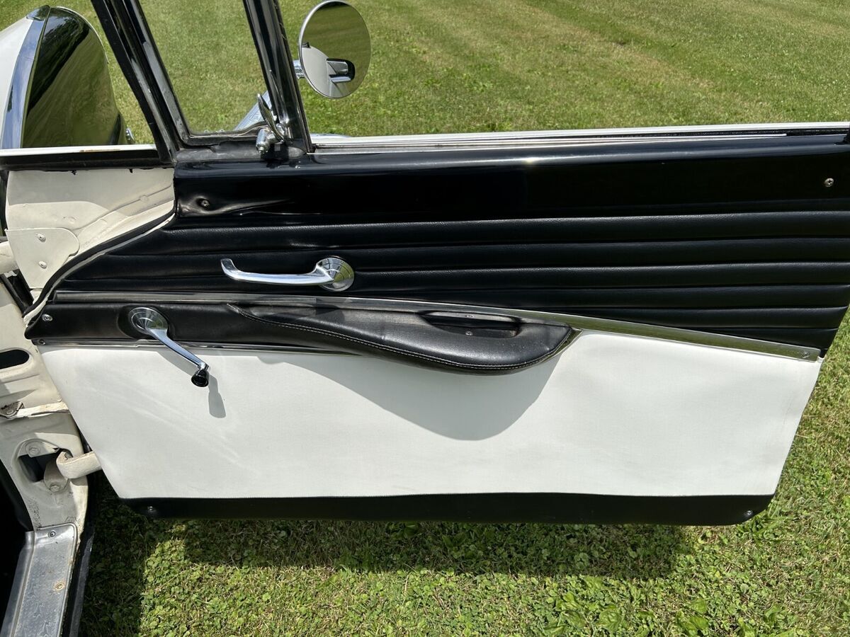 1955 Ford Crown Victoria - photo 6