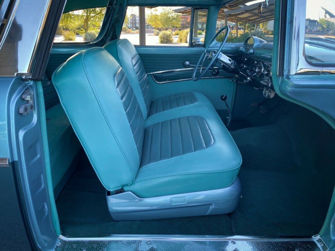 1955 Ford Crown Victoria 'Glass Top' - photo 8