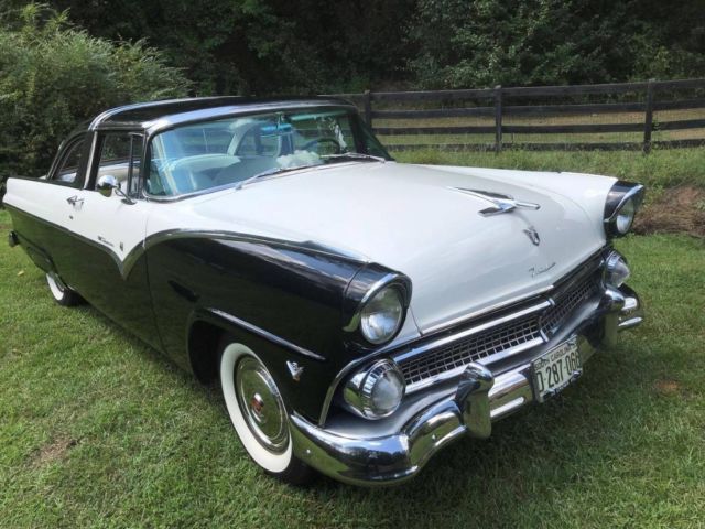 1955 Ford Crown Victoria - photo 12
