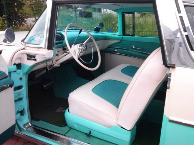 1955 Ford Crown Victoria - photo 3