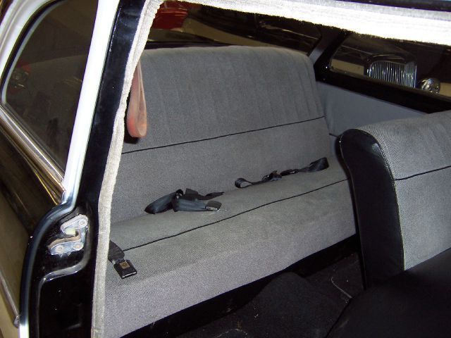 1955 Ford Fairlane Custom - photo 11
