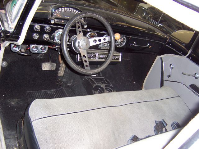 1955 Ford Fairlane Custom - photo 7
