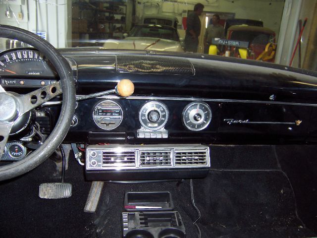 1955 Ford Fairlane Custom - photo 8