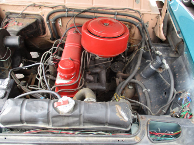 1955 Ford Fairlane - photo 8