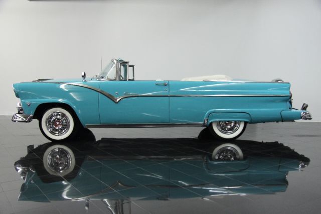 1955 Ford Fairlane - photo 5
