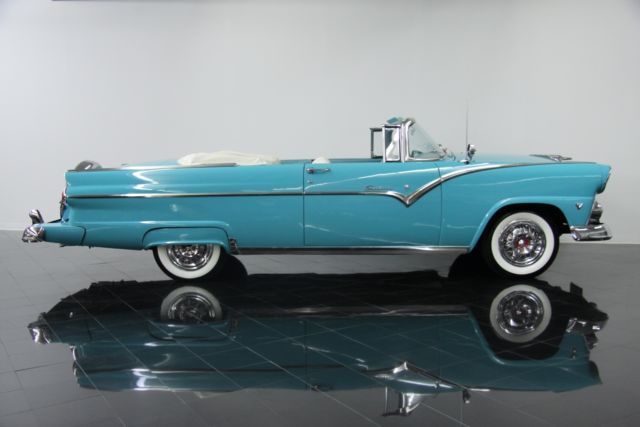 1955 Ford Fairlane - photo 6