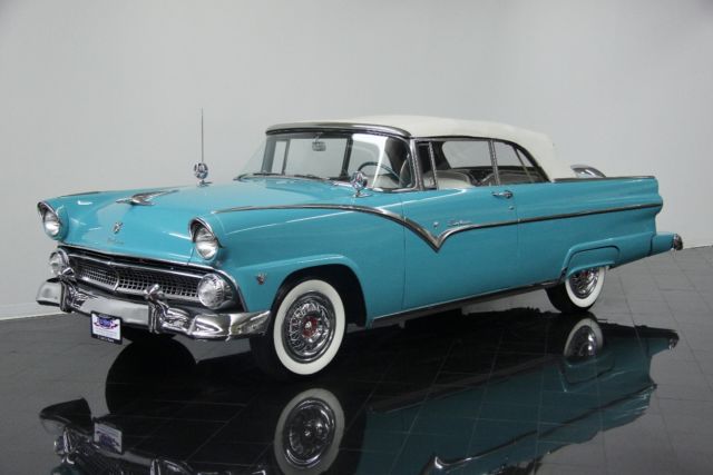 1955 Ford Fairlane - photo 7