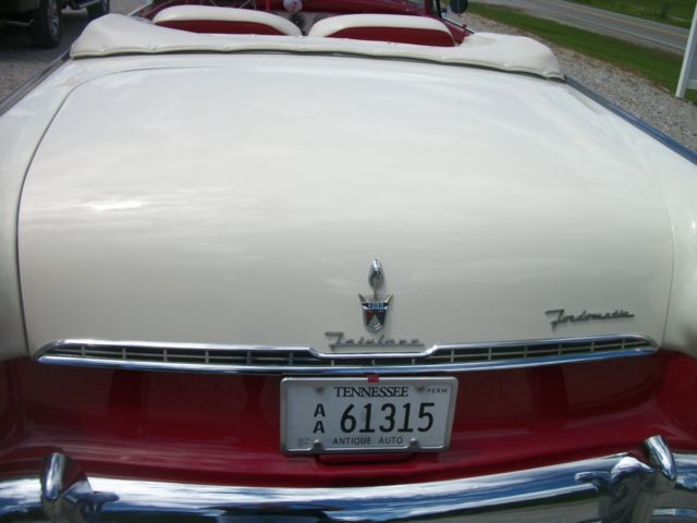 1955 Ford Fairlane - photo 10