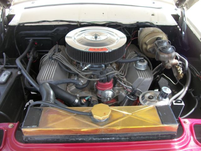 1955 Ford Fairlane - photo 13