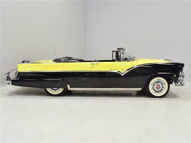 1955 Ford Fairlane Sunliner Convertible -- - photo 12