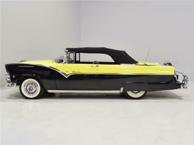 1955 Ford Fairlane Sunliner Convertible -- - photo 5