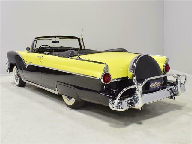 1955 Ford Fairlane Sunliner Convertible -- - photo 6