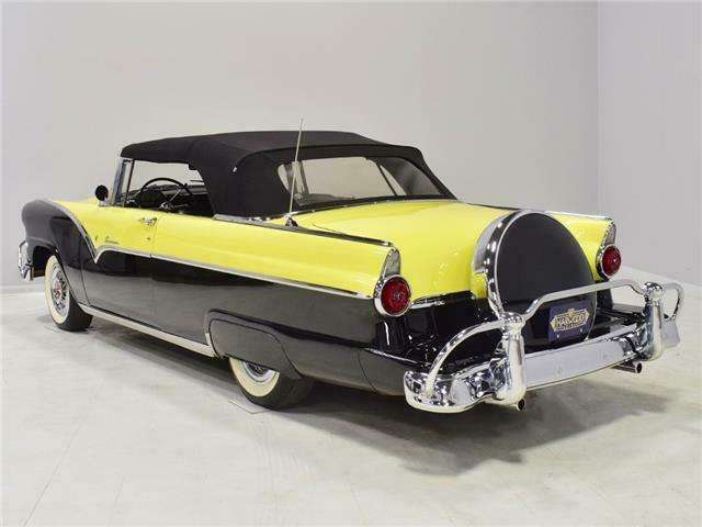 1955 Ford Fairlane Sunliner Convertible -- - photo 7