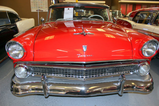 1955 Ford Fairlane - photo 4