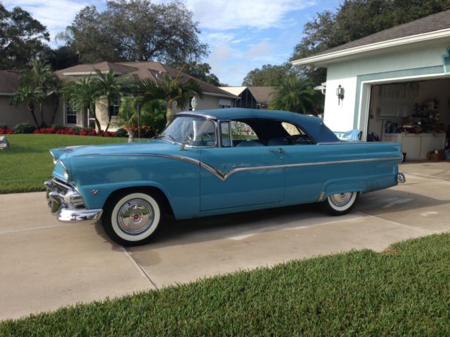 1955 Ford Fairlane Sunliner - photo 10