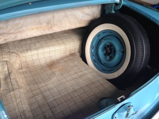 1955 Ford Fairlane Sunliner - photo 12