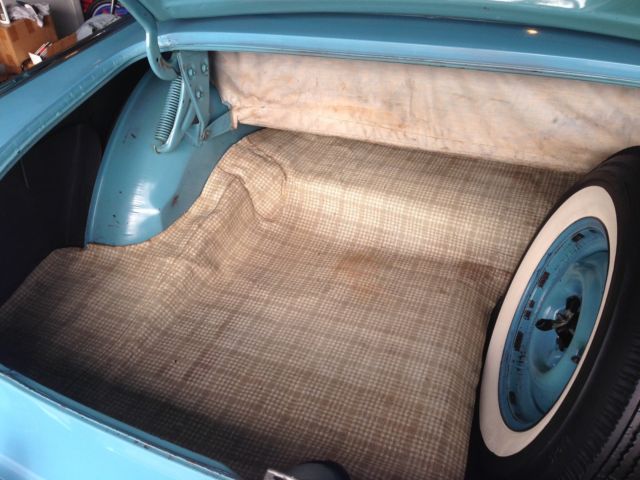 1955 Ford Fairlane Sunliner - photo 13