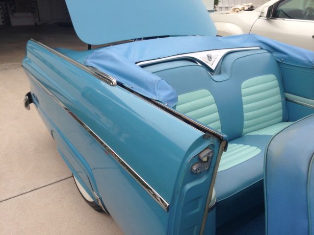 1955 Ford Fairlane Sunliner - photo 6