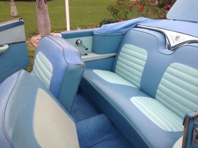 1955 Ford Fairlane Sunliner - photo 7