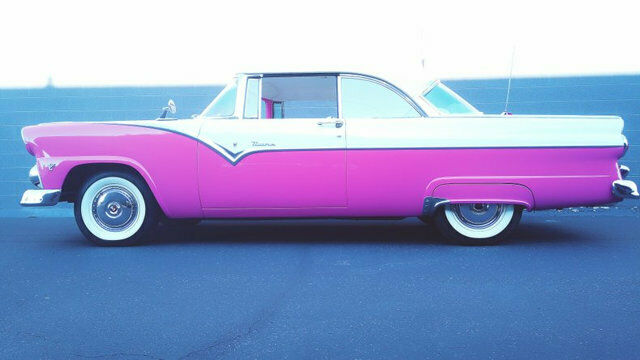 1955 Ford Fairlane - photo 2