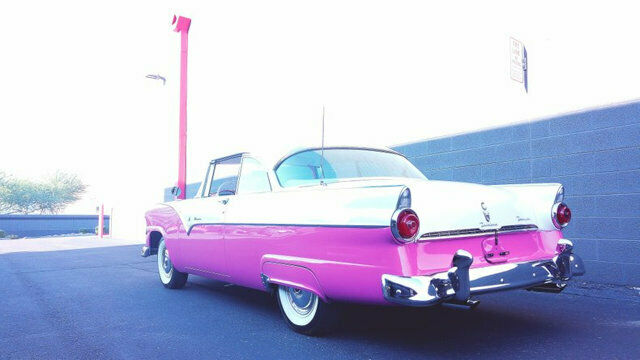 1955 Ford Fairlane - photo 7