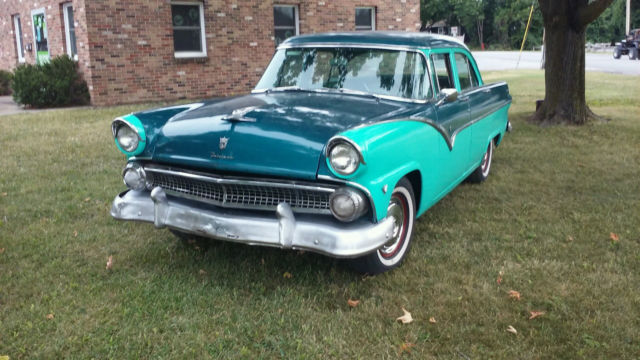 1955 Ford Fairlane - photo 9