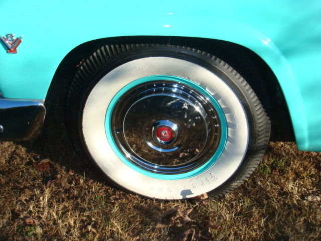 1955 Ford Fairlane TUDOR - photo 10