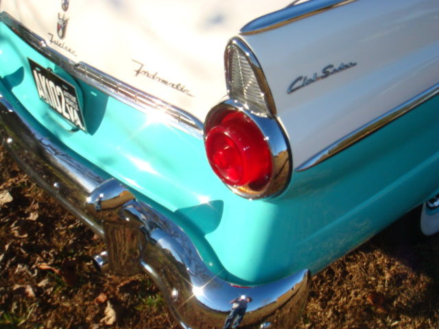 1955 Ford Fairlane TUDOR - photo 6