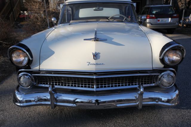 1955 Ford Fairlane fairlane - photo 12