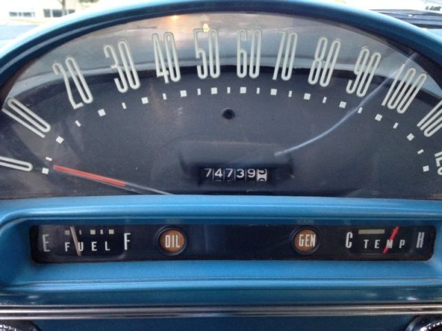 1955 Ford Fairlane - photo 2