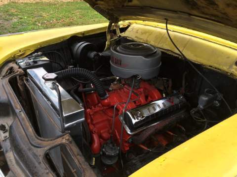 1955 Ford Crown Victoria - photo 5