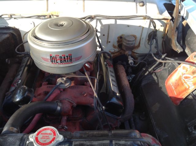 1955 Ford Fairlane fairlane - photo 5