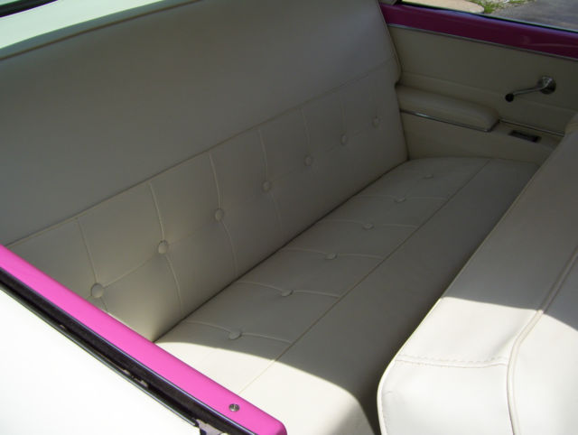1955 Ford Fairlane VICTORIA - photo 4