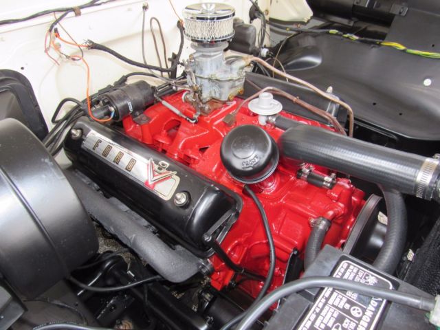 1955 Ford Fairlane Victoria - photo 10
