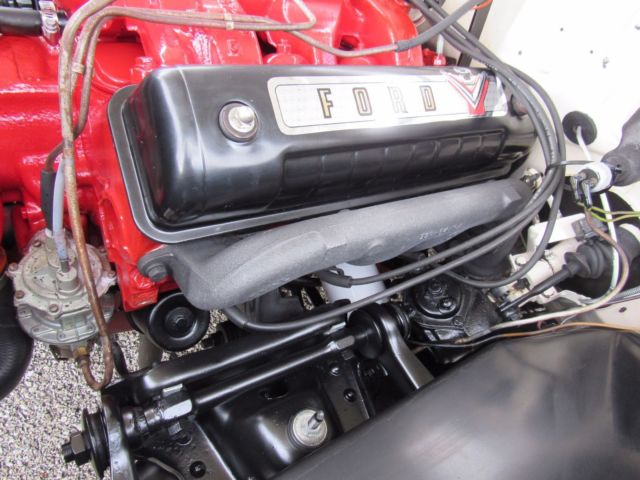 1955 Ford Fairlane Victoria - photo 11