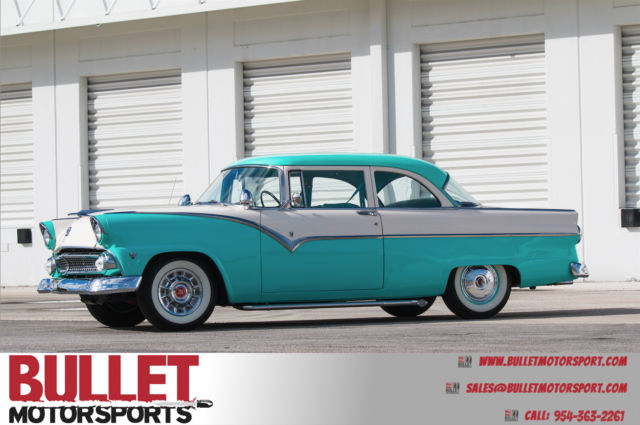1955 Ford Fairlane *Video Inside* 1955 Ford Fairlane Video Inside