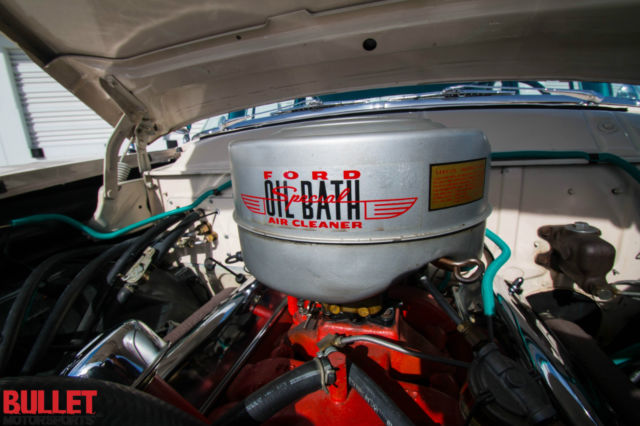 1955 Ford Fairlane Video Inside - photo 10