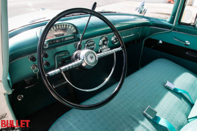1955 Ford Fairlane Video Inside - photo 11