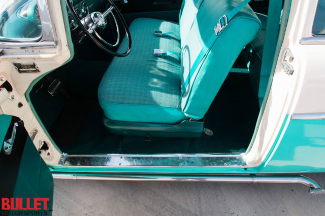1955 Ford Fairlane Video Inside - photo 12