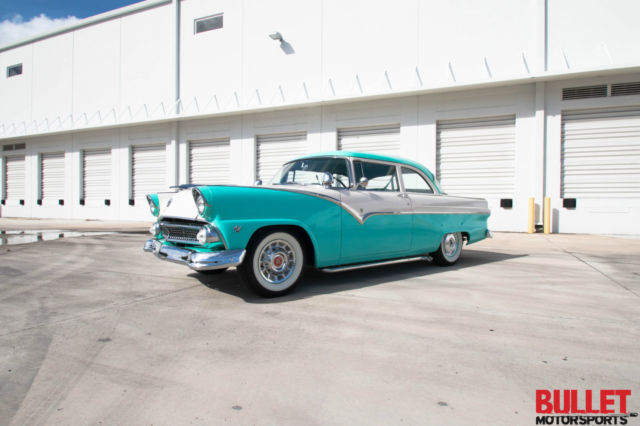1955 Ford Fairlane Video Inside - photo 2